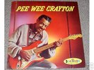 Pee Wee Crayton ORIGINAL Deep Groove CROWN LP XLNT+