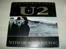 U2 With or without you Spanish PROMO 12