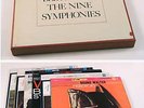 BEETHOVEN COMPLETE SYMPHONIES/BRUNO WALTER/COLUMBIA /NM