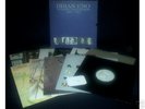 BRIAN ENO -- WORKING BACKWARDS 1983-73: 10-LP 1-EP BOX