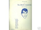 Friar's Club The DEAN MARTIN TESTIMONIAL DINNER rare lp