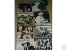 HANK WILLIAMS RARE POLYDOR 8 DOUBLE LP SETS MINT