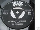 UK VOGUE 45: LITTLE BITTY PRETTY ONE by THE STROLLERS