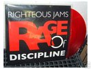 RIGHTEOUS JAMS LP. Mental. Stop and Think.  Lockin Out.