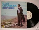 gary chandler OUTLOOK lp PROMO rare IDRIS eastbound