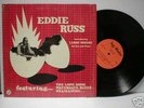eddie russ FRESH OUT lp PRIVATE FUNK the lope song NM