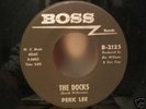 NORTHERN SOUL PERK LEE THE DOCKS BOSS RECORDS