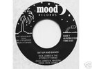 Rick James Rare Pre Motown 45 Mood Records Funk