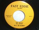 NORTHERN SOUL 45- PAT AND THE BLENDERS