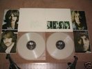 THE BEATLES WHITE ALBUM. LIMITED EDITION WHITE VINYL
