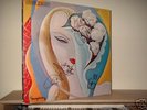 ERIC CLAPTON - LAYLA - SIGNED ALBUM