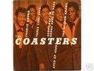 The Coasters EP-Charlie Brown-Atco EP4506-Autographed