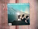 N.S.U UK 69 psych heavy LP orgnl Turn on, or turn me do