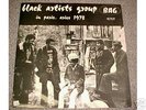 Black Artists Group 