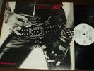 LP: Motley Crue-Too Fast For Love   Leathur Original