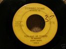 DANNY WOODS You had me fooled CORRC-TONE(Northern soul)