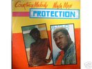 Courtney Melody Ninja Man Dancehall LP