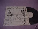 Pink Floyd Off The Wall Rare  Radio Only Promo Sampler