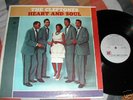 THE CLEFTONES LP - 
