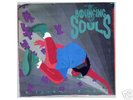 BOUNCING SOULS UGLY BILL SIGNED POSTER CHARITY AUCTION