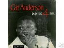 RARE CAT ANDERSON / GEORGES ARVANITAS 10'inch