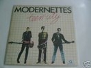 MODERNETTES   LP   L K PUNK KBD DOA D.O.A
