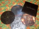 SATYRICON BOX 3 Pic Lp´s