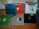 APPROX 110 FUNKY HOUSE AND DANCE 12INCH VINYL RECORDS