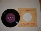 Elvis Presley - Heartbreak Hotel 1957 UK 45 HMV GOLD