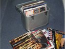 Range Of Garage and R&B Records