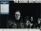 WHITE LABEL PROMO 1st LP THE DOOBIE BROTHERS-1971