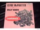 Clyde McPhatter with Billy Ward Dominoes - UNPLAYED