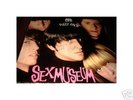 SEX MUSEUM - FUZZ FACE LP FIDIAS - GARAGE - FIRMADO