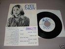 EYES-TAQN 7' DANGERHOUSE ORIGINAL ,PUNK,KBD