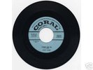Country 45- Patsy Cline - Come On In / I Love You Honey