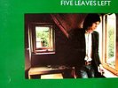 NICK DRAKE 5 LEAVES LEFT UK ORIGINAL FOLK PSYCH LP M-