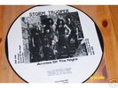 Stormtrooper:Armies of the night PICTURE EP IRON WORKS