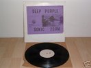 DEEP PURPLE: SONIC ZOOM; Live LP CBM 3643