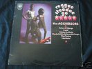 THE AGGRESSORS - REGGAE STEADY GO - SKINHEAD REGGAE LP