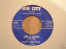 Luckey Jamal Davis 'Love is Better' 45