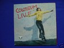 COLOSSEUM LIVE 2xLP 1st Pressing UK GF EX/MINT