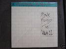 Pink Floyd The Wall Japan 2LP with OBI 40AP 1750-1 MINT