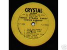 CRYSTAL/ROCK STEADY PARTY - DERRICK HARRIOTT [LP]