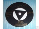 Sanford Clark: The Fool: Gold Print London UK 45 1956