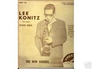 Jazz Record 10 inch LP Lee Konitz Miles Davis