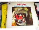 BOB DYLAN BRINGING IT ALL BACK HOME UK ORIG LP EX