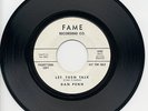 Dan Penn-Fame 6402-Let Them Talk-Northern Soul