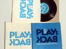 PLAY:BACK Magazine w/7
