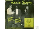 RARE SAMMY PRICE/EMMET BERRY/MAXIM SAURY FRENCH 10'