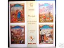 Vivaldi I Musici FELIX AYO violin Philips  835030 AY